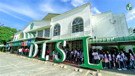 de lasalle lipa|De La Salle Lipa.